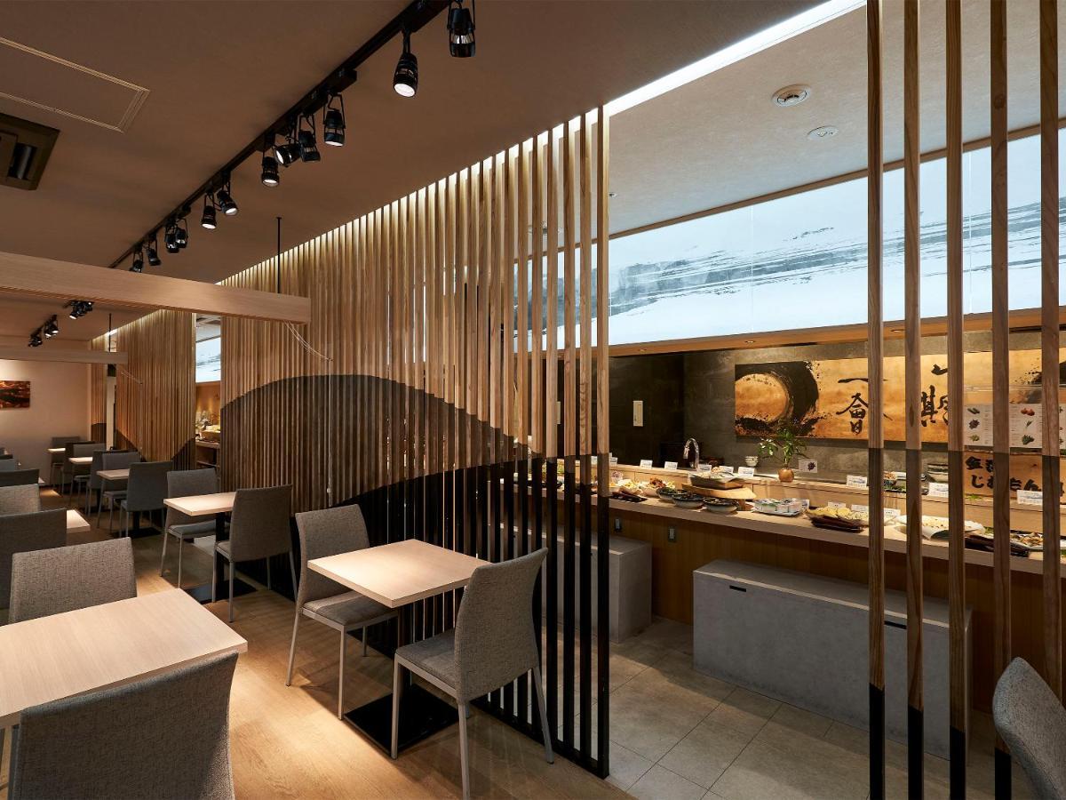 Daiwa Roynet Hotel Kanazawa-Miyabi Εξωτερικό φωτογραφία